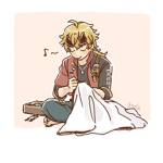 Kamisato Ayato