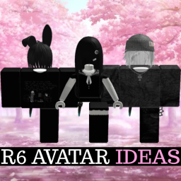 [NEW] R6 Avatar Outfit Ideas [MALE & FEMALE] icon