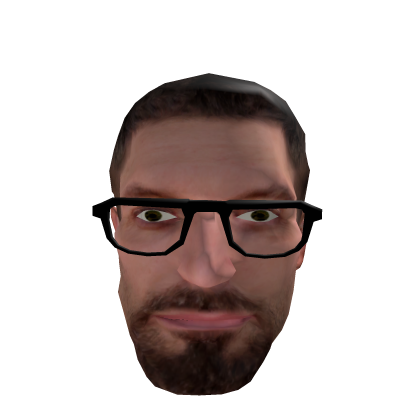 The One Free Man Roblox item