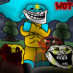 WORLD OF TROLLGE UNCOPYLOCKED