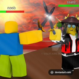 (Minigames!) Sword Fight Showdown