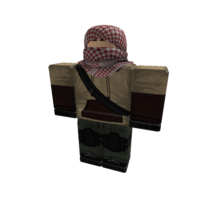 StarterCharacter Yemeni Militia