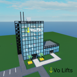 Vo Lifts | Remastered Headquarters