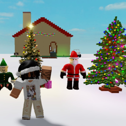 Rich VS Poor Wars! [CHRISTMAS UPDATE!]