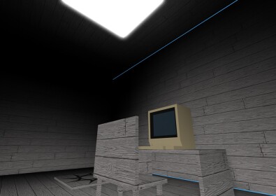 Computer showcase