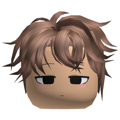 Cute Nonchalant Boy Roblox item
