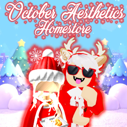 October Aesthetics Homestore 🎄
