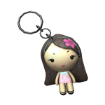 Couture Fanatic Keychain | Yasya