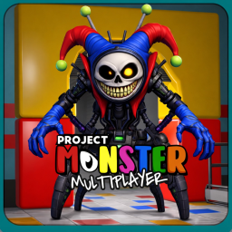 PROJECT MONSTER icon