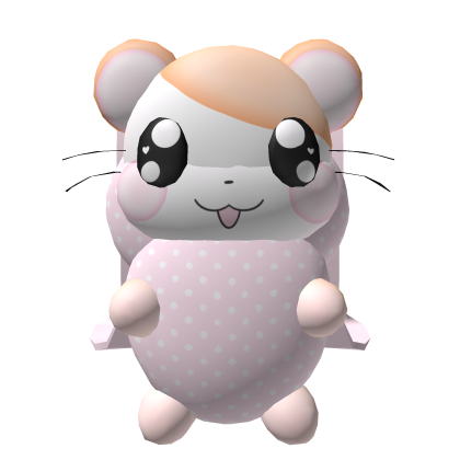 ♡ hamster cutesy baby carrier hamtaro tweencore