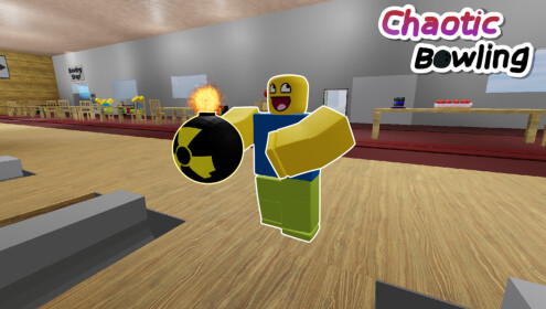 Chaotic Bowling! 🎳