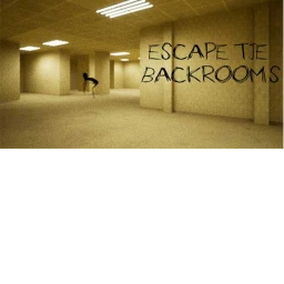 Escape The Backrooms! icon