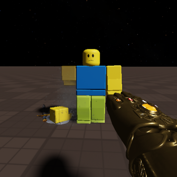 [REMASTERED] Infinity Gauntlet Testing  📱MOBILE📱