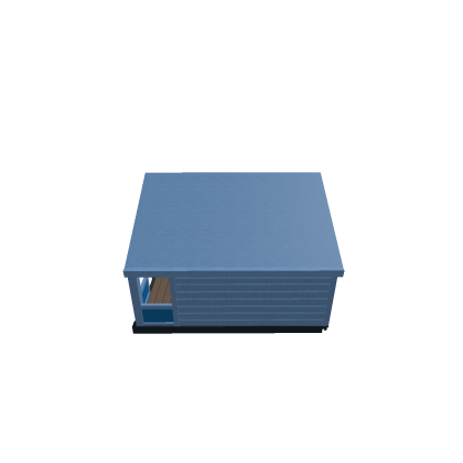 Beach Hut