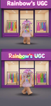 RAINBOW’S UGC