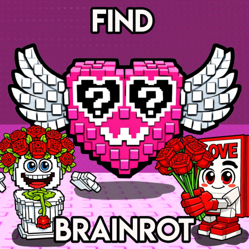 FIND THE BRAINROT MORPHS [68]