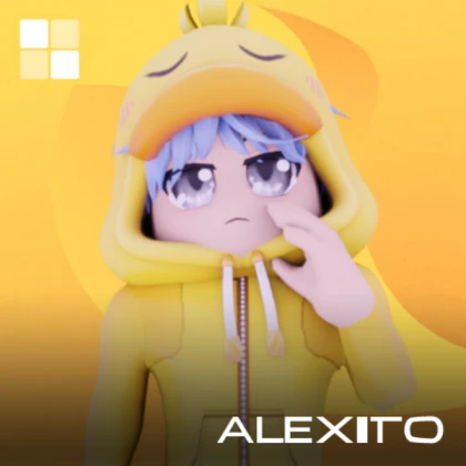 Roblox Alexito