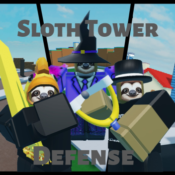 [UPDATE] Sloth Tower Defense