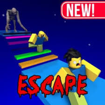 ESCAPE OBBY (FREE ITEM UGC)