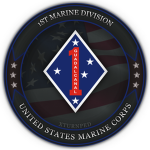 [-] 1st Μarine Division