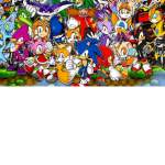 Sonic fan club ;>