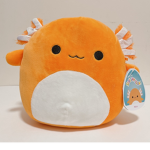 Axolotl fans (Ocean animals too!) :)