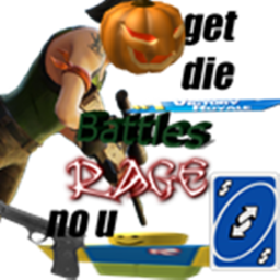 [HALLOWEEN] Rage Battles