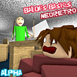 Baldi's Basics NeoRetro (ALPHA) icon