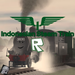 Indonesian Steam Trains