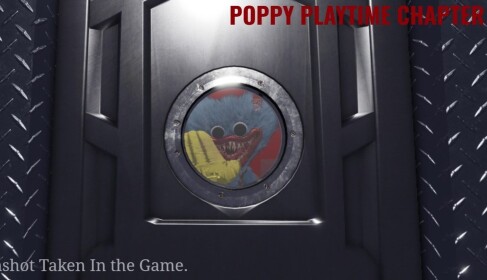 Poppy Playtime Chapter 5