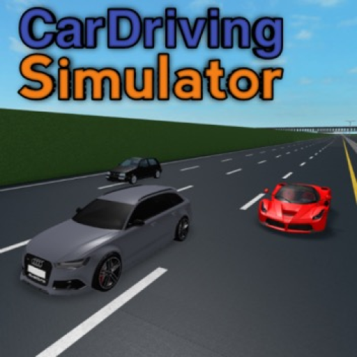 Car driving extended map