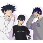Naruto fans only pwease
