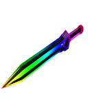 Handheld RGB 3D Sword
