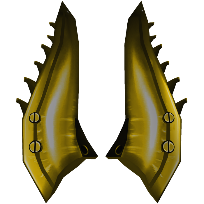 Shiny Yellow Candles of Pwnage Recolor (Addon)
