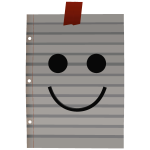 Happy Face Page