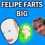 😂PART 5!💨Felipe FARTS biG!