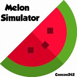Melon simulator icon