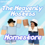 The Heavenly Hostess