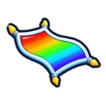 Magic Carpet Roblox gamepass thumbnail