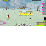 The Super Saiyan God region