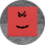 Evil cube