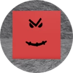 Evil cube
