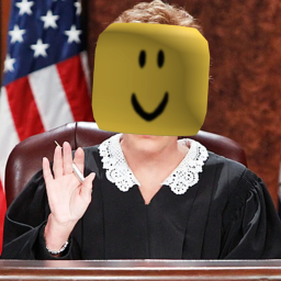 Court Room of Noob Pruductions Judicial Office