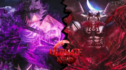 Ultimate Legacy