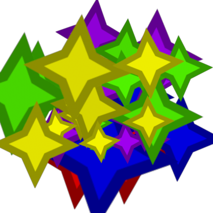 Sparkles Particle