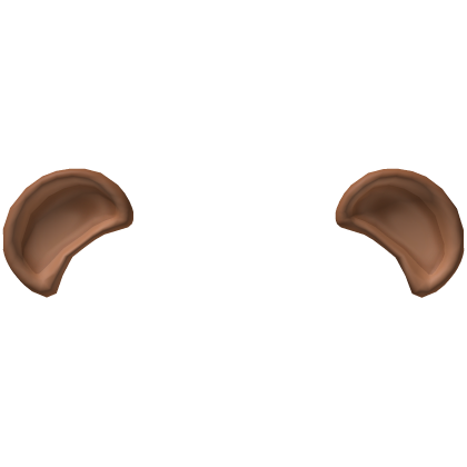 ︵‧˚♡ freddy fazzbear ears Roblox item