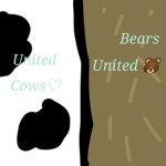 United Bears And United Cows!