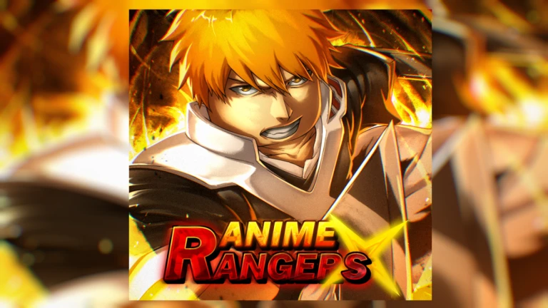 [🩸TYBW 2 + QOL ] Anime Rangers X