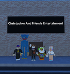 Christopher And Friends Entertainment