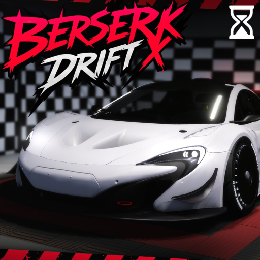 BERSERK DRIFT X // WIP official Roblox game thumbnail